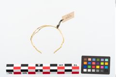 Foto von Goldspiralring (NHMW-PRAE-026088)